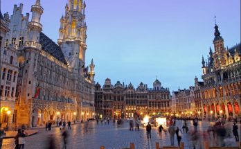What to See in Brussels, Belgium