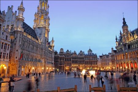 What to See in Brussels, Belgium