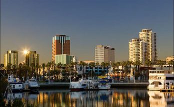 Welcome to Long Beach, California