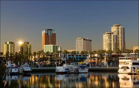 Welcome to Long Beach, California