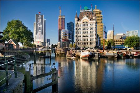 Rotterdam Sightseeings