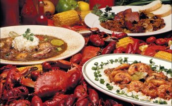 The Creole Food of New Orleans