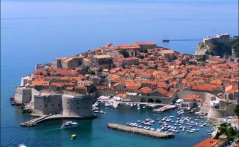 Traveling to Dubrovnik, Croatia