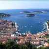 Communist era habits at Hvar Island in Croatia