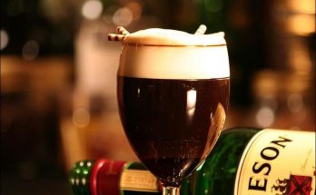 Irish Whiskey, Irish Coffee and Irish Beer