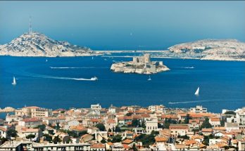 Marseille, the second largest city of France