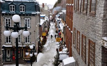All About Quebec, Canada