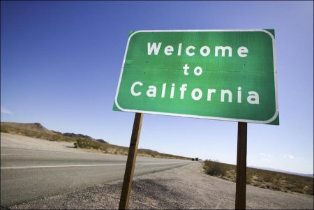 California: America’s Vacation Land