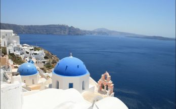 All About Santorini Island in Greece