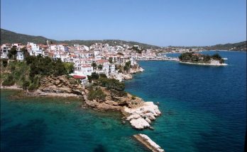 Adventure and Relaxation in Skiathos, Greece