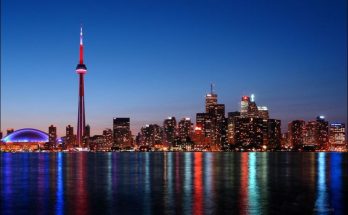 What Toronto means in Indian Language?