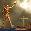 The Seven Wonders: The Colossus of Rhodes