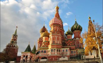 Moscow presents too many options for travelers