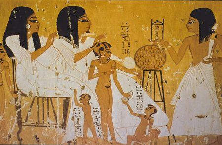 Ancient Egyptians and Their Nile River Beliefs