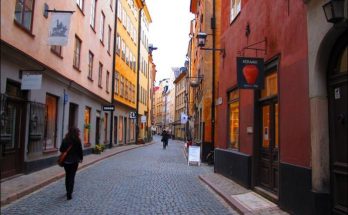 Stockholm: Sophisticated City in Europe
