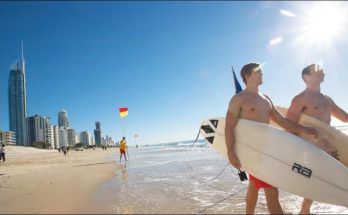 Surfers Paradise, Gold Coast, Queensland, Australia