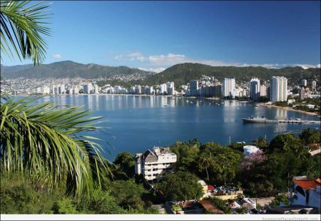 Acapulco: The Beach Is There!