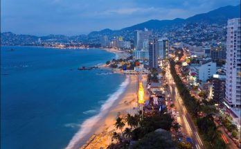 Acapulco: Mexico’s oldest and most well-known beach resort
