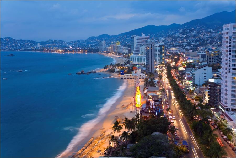 Acapulco: Mexico's oldest and most well-known beach resort | Traveler's