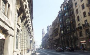 24 Hours in Barcelona, Spain