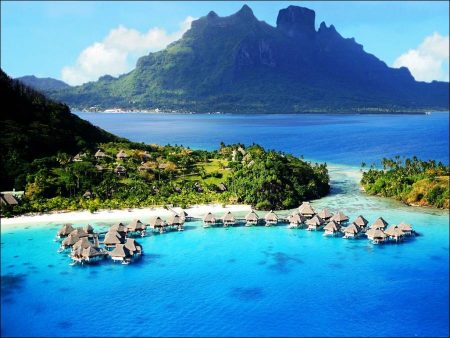 Welcome to Bora Bora Island