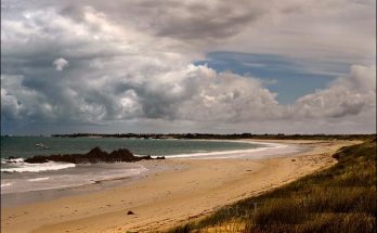 Brittany Seaside at Atlantic Coast