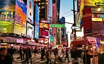 Broadway: The Longest and Most Fantastic Street in the World