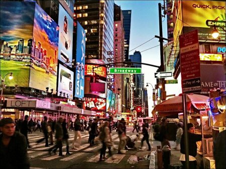 Broadway: The Longest and Most Fantastic Street in the World