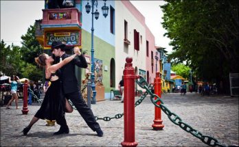 Passionate football and tango in sunny Buenos Aires