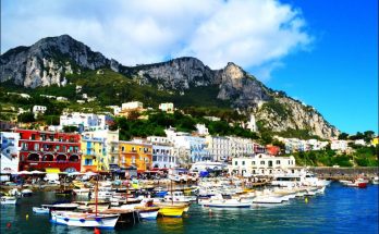 All About Capri in Italy