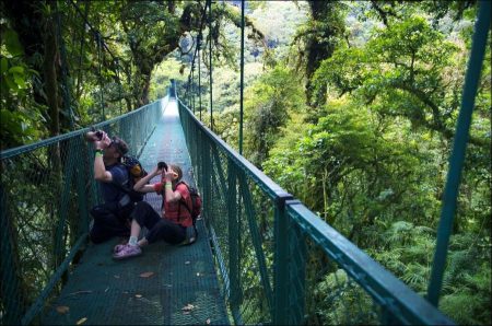 Feeling tropical in Costa Rica with beachs, adventure, hotels and food