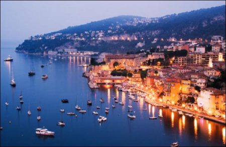 Discovering Côte d'Azur in French Riviera