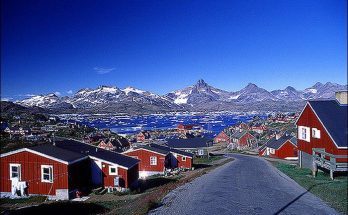 Greenland: Exploring the world's largest island