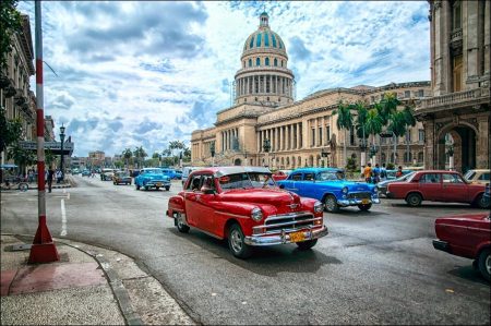 Welcome to Havana, Capital of Cuba