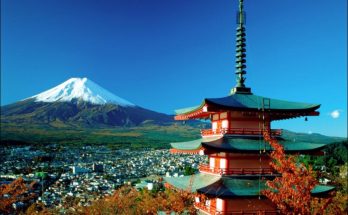 Japan: From Kyoto to Tokyo, Mount Fuji, Kyushu Island, Korea