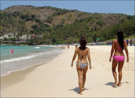Secret Beaches of Phuket, Thailand