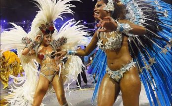 Rio Carnival is Like a Fairytale