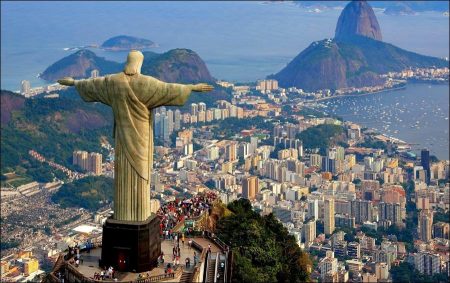 Rio de Janeiro Hightlights and Copacabana