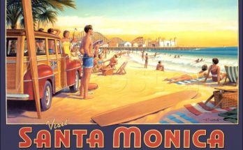 Santa Monica: Famed resort town by the early 20th century