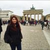 A nice day in front of the Brandenburg Gate, Berlin