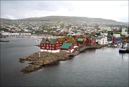 Explore the most beautiful places in the Faroe Islands