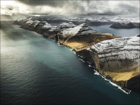 Explore the most beautiful places in the Faroe Islands