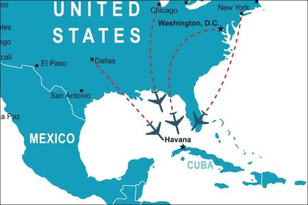 Havana, Cuba as a New Travel Destination