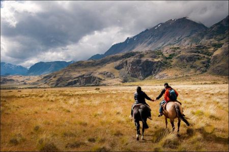 Welcome to Patagonia, Chile