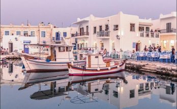 Things to do in Patos Island, Greece