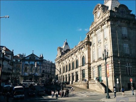 Welcome to Porto, Portugal