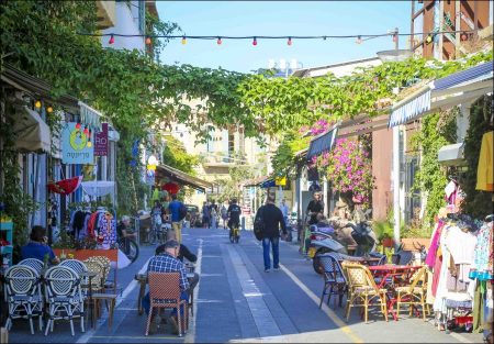 Discover the best things to do in Tel Aviv, Israel