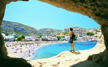 Crete: The island of archaeology and powder-soft beaches