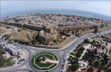 Famagusta: Buzzing tourist resort in Cyprus