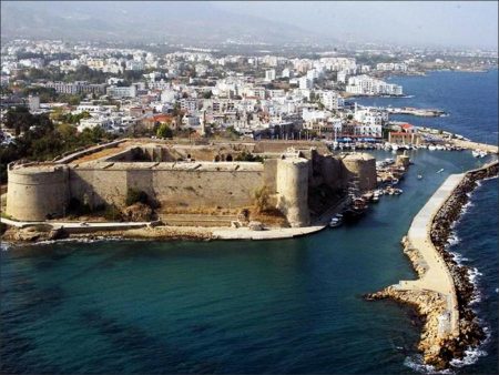 Famagusta: Buzzing tourist resort in Cyprus
